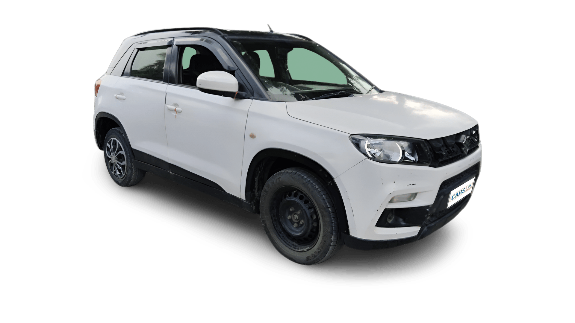 2017 Maruti Vitara Brezza - SUV - Diesel - Manual - ₹3.74 lakh